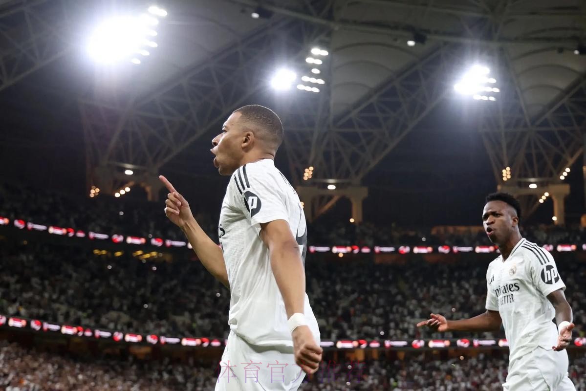 DO谈姆巴佩转会:技术层面竞争还在 但他心属皇马 DO谈姆巴佩转会:技术层面竞争还在 但他心属皇马